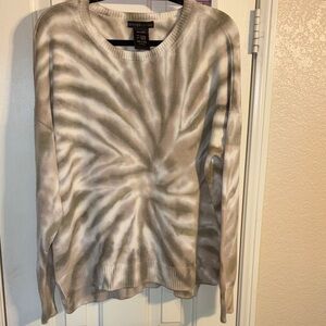 Design History Tie-Dye Sweater XXL EUC